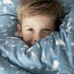 Little Dutch LD Cot Duvet Cover- Ocean 100x140 16 Little Dutch LD Cot Duvet Cover- Ocean 100x140