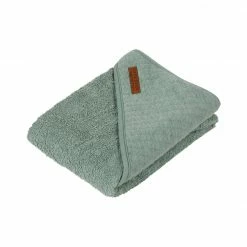 Little Dutch LD Cotton Hooded Towel Bath & Changing