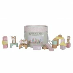 Little Dutch Toys Ld Toy Wooden Blocks Adventure