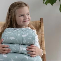 Little Dutch Linen LD Blanket Pure & Soft 70 X 100 39 Little Dutch Linen LD Blanket Pure & Soft 70 X 100