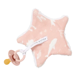 Little Dutch Little Dutch LD Pacifier Cloth 19 Little Dutch Little Dutch LD Pacifier Cloth