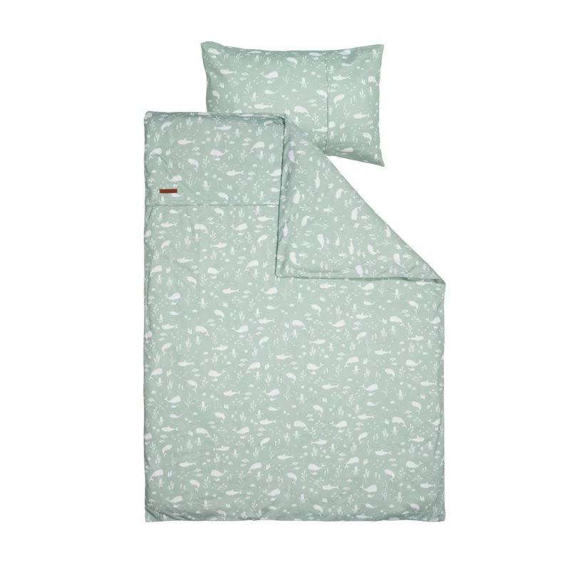 Little Dutch LD Cot Duvet Cover- Ocean 100x140 7 Little Dutch LD Cot Duvet Cover- Ocean 100x140