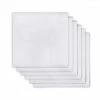 Jollein Swaddle 6 Pack Bibs & Burp Cloths