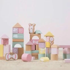 Little Dutch Toys Ld Toy Wooden Blocks Adventure