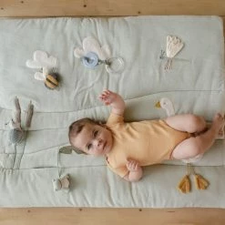 Little Dutch Linen LD Playmat Little Goose
