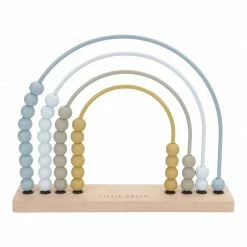 Little Dutch LD Wooden Rainbow Abacus Toys 11 Little Dutch LD Wooden Rainbow Abacus Toys