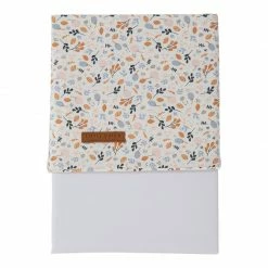 Little Dutch Linen LD Flat Sheet 110x140 Cm