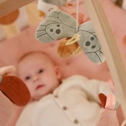 Little Dutch Décor LD Music Mobile Natural