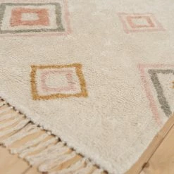 Little Dutch LD Rug Dot Pure 170 X 120 Cm Décor 32 Little Dutch LD Rug Dot Pure 170 X 120 Cm Décor