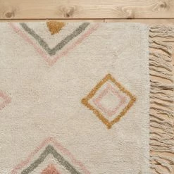 Little Dutch LD Rug Dot Pure 170 X 120 Cm Décor 33 Little Dutch LD Rug Dot Pure 170 X 120 Cm Décor