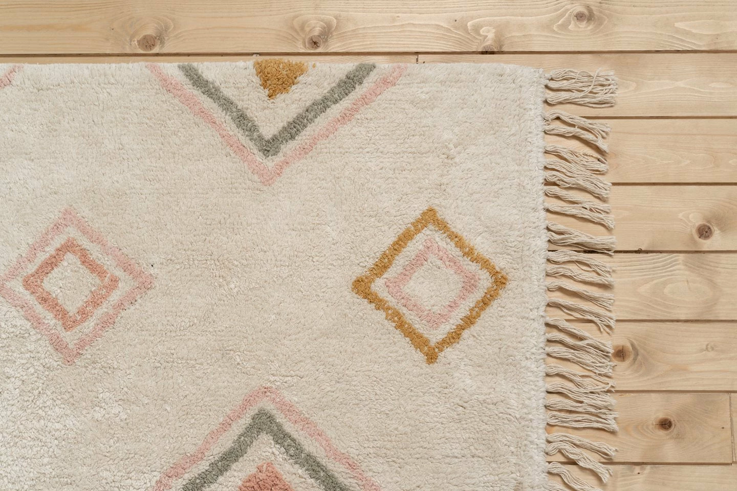 Little Dutch LD Rug Dot Pure 170 X 120 Cm Décor 15 Little Dutch LD Rug Dot Pure 170 X 120 Cm Décor