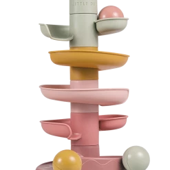 Little Dutch LD Spiral Tower Toys