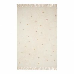 Little Dutch LD Rug Dot Pure 170 X 120 Cm Décor 37 Little Dutch LD Rug Dot Pure 170 X 120 Cm Décor