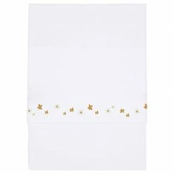 Little Dutch LD Flat Sheet Embroidered