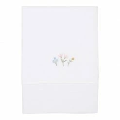 Little Dutch LD Flat Sheet Embroidered