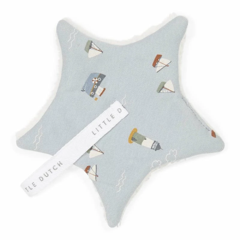 Little Dutch Little Dutch LD Pacifier Cloth 8 Little Dutch Little Dutch LD Pacifier Cloth