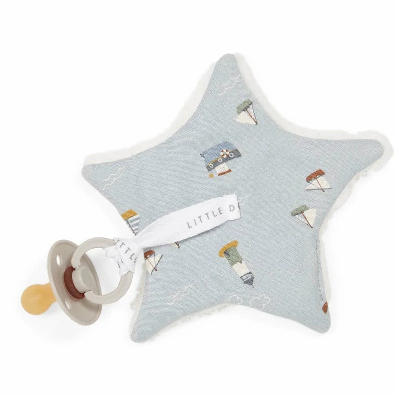 Little Dutch Little Dutch LD Pacifier Cloth 7 Little Dutch Little Dutch LD Pacifier Cloth