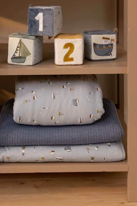 Little Dutch LD Winter Sleeping Bag 90cm Linen 30 Little Dutch LD Winter Sleeping Bag 90cm Linen