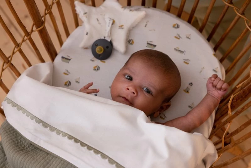 Little Dutch Little Dutch LD Pacifier Cloth 12 Little Dutch Little Dutch LD Pacifier Cloth