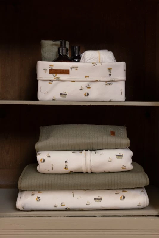 Little Dutch LD Winter Sleeping Bag 90cm Linen 32 Little Dutch LD Winter Sleeping Bag 90cm Linen