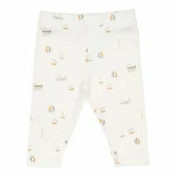 Little Dutch Ld Trousers Little Goose 62 Linen