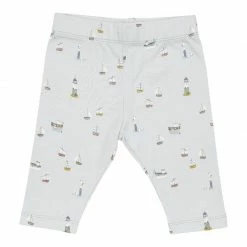 Little Dutch Linen Ld Trousers Little Goose 74