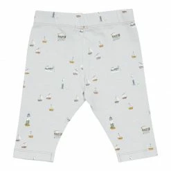 Little Dutch Ld Trousers Little Goose 68 Linen