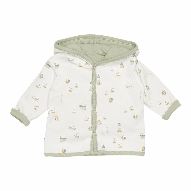 Little Dutch LD Reversible Jacket 68 25 Little Dutch LD Reversible Jacket 68