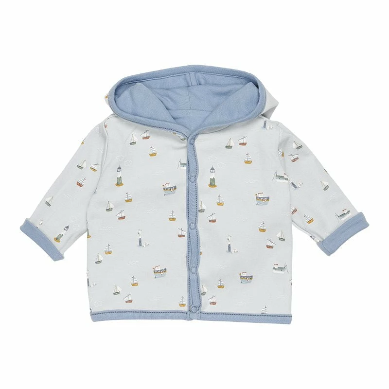 Little Dutch LD Reversible Jacket 74 30 Little Dutch LD Reversible Jacket 74