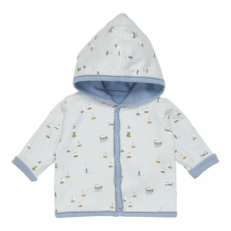 Little Dutch LD Reversible Jacket 62 31 Little Dutch LD Reversible Jacket 62