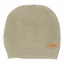 Little Dutch Linen LD Knitted Baby Cap