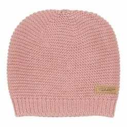 Little Dutch Linen LD Knitted Baby Cap