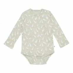 Little Dutch LD Romper Long Sleeve Little Goose 62/68