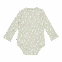 Little Dutch LD Long Sleeve Romper Little Goose 74/80