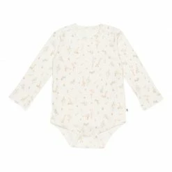 Little Dutch LD Romper Long Sleeve Little Goose 62/68