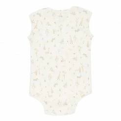 Little Dutch Linen LD Romper Sleeveless Little Goose 62/68 9 Little Dutch Linen LD Romper Sleeveless Little Goose 62/68