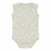 Little Dutch LD Romper Sleeveless Little Goose 74/80 Linen