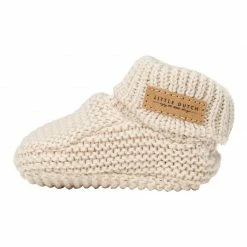 Little Dutch Linen LD Knitted Baby Booties S1 20 Little Dutch Linen LD Knitted Baby Booties S1
