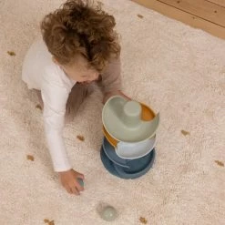 Little Dutch LD Spiral Tower Toys