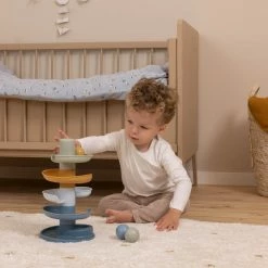 Little Dutch LD Spiral Tower Toys
