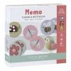Little Dutch LD Memo Puzzle Flower & Butterflies Toys 1 Little Dutch LD Memo Puzzle Flower & Butterflies Toys