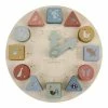Little Dutch LD Puzzle Clock Toys 1 Little Dutch LD Puzzle Clock Toys