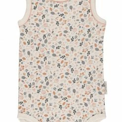 Little Dutch LD Romper Sleeveless 50/56 Linen