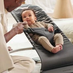 BabyBjörn Bouncer Bliss Cotton Baby Furniture
