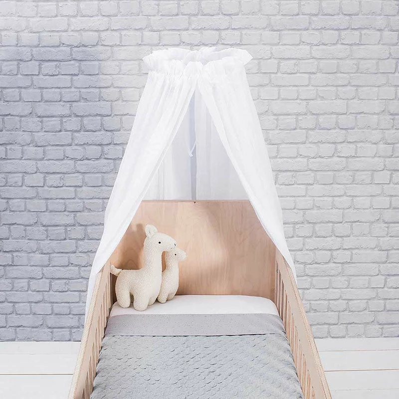 Jollein Rod For Veil 150 Cm Linen 4 Jollein Rod For Veil 150 Cm Linen