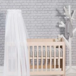 Jollein Rod For Veil 150 Cm Linen 7 Jollein Rod For Veil 150 Cm Linen