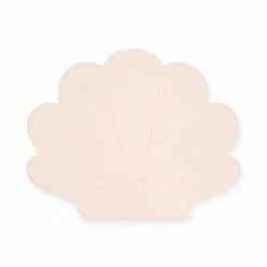 Jollein Wall Deco Wood Shell Light Décor