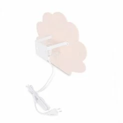 Jollein Wall Deco Wood Shell Light Décor