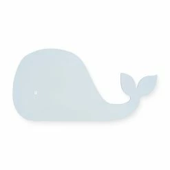 Jollein Wall Deco Wood Light Whale