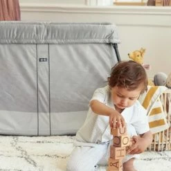 Baby Furniture BabyBjörn Travel Cot Light
